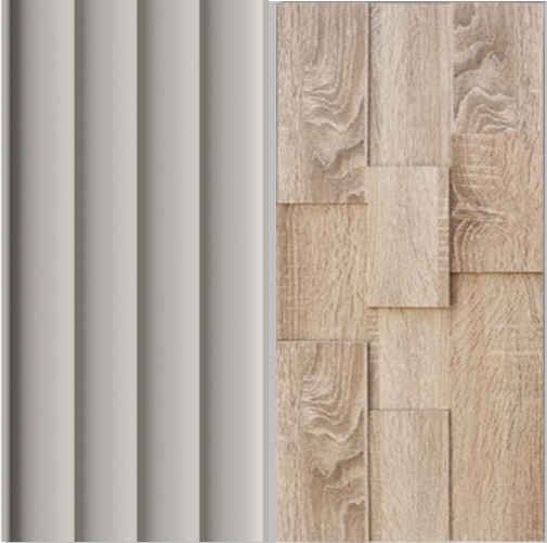 3Д Панели МДФ